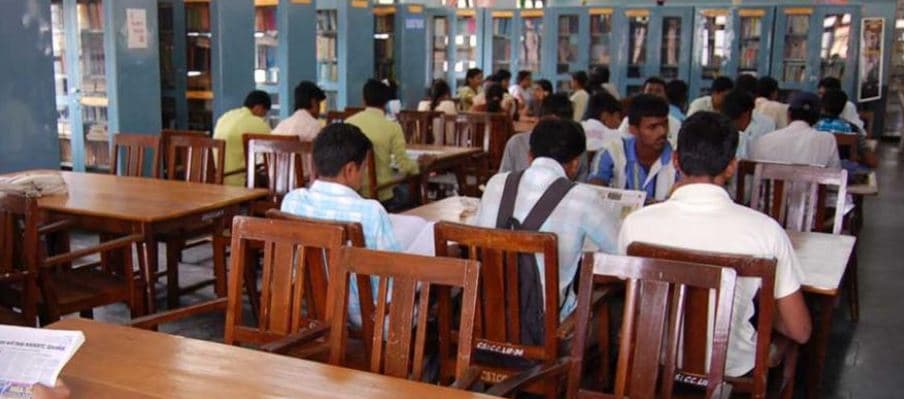 C.S.I. College Of Commerce Dharwad Facilities photo 7